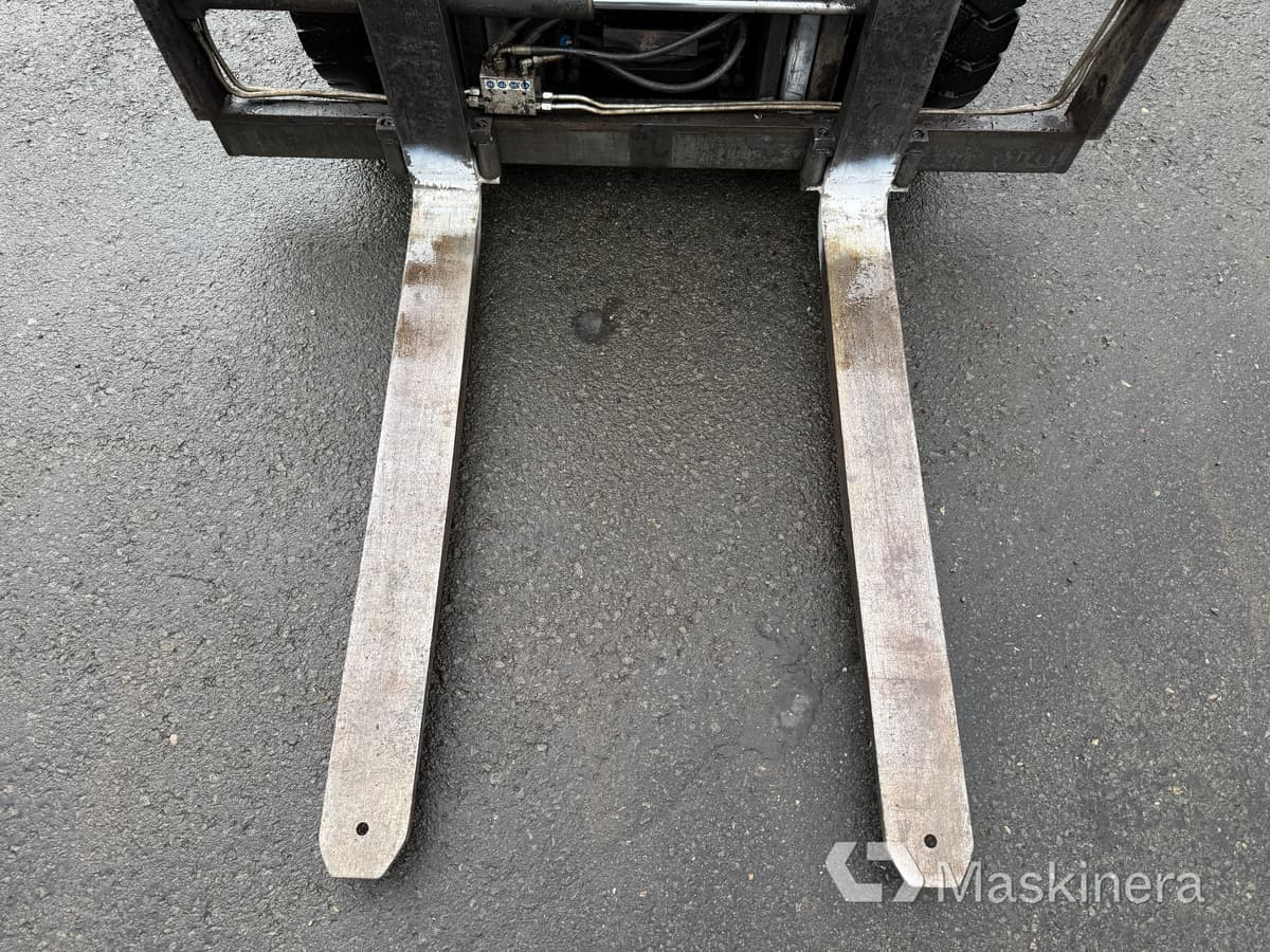 Diesel forklift Dieseltruck CAT DP30N: picture 10