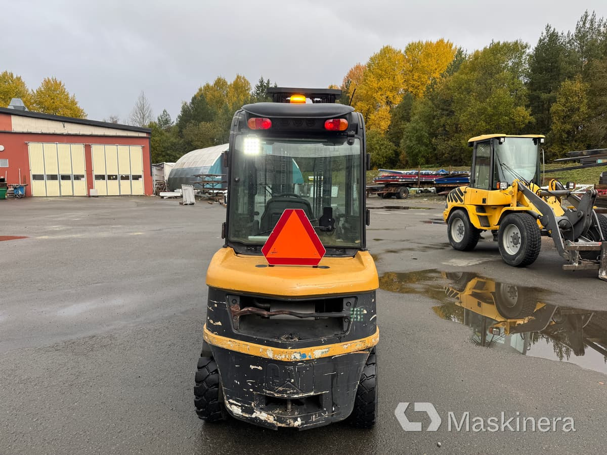 Diesel forklift Dieseltruck CAT DP30N: picture 6