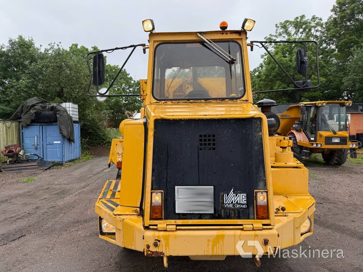 Dumper Volvo BM 5350 6X4 - Articulated dumper: picture 3 Dumper Volvo BM 5350 6X4 - Articulated dumper: picture 3