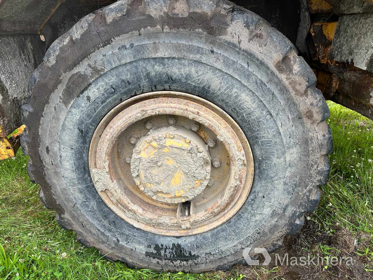 Articulated dumper Dumper Volvo BM A25B 6x6: picture 27