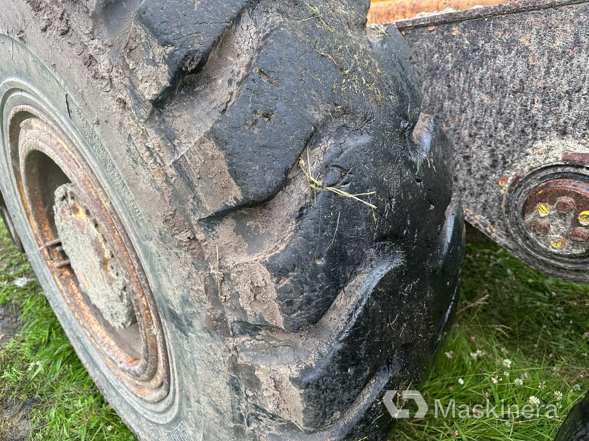 Articulated dumper Dumper Volvo BM A25B 6x6: picture 32