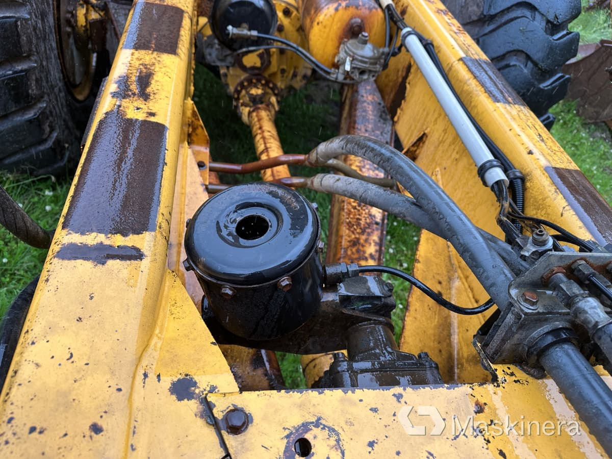 Articulated dumper Dumper Volvo BM A25B 6x6: picture 37