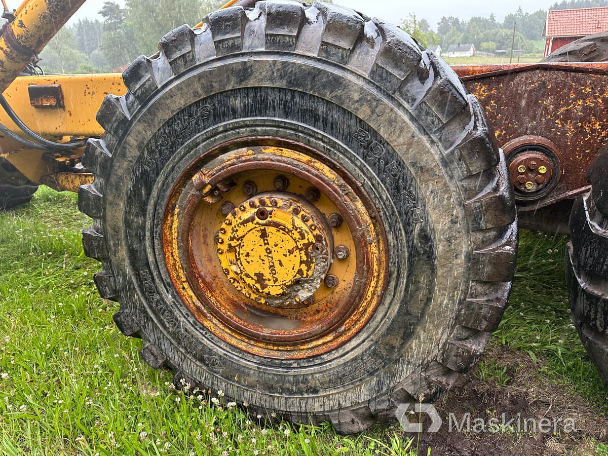 Articulated dumper Dumper Volvo BM A25B 6x6: picture 21
