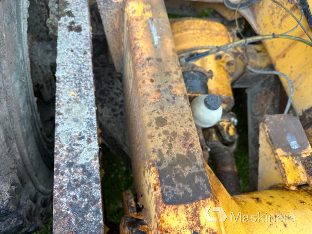 Articulated dumper Dumper Volvo BM A25B 6x6: picture 40