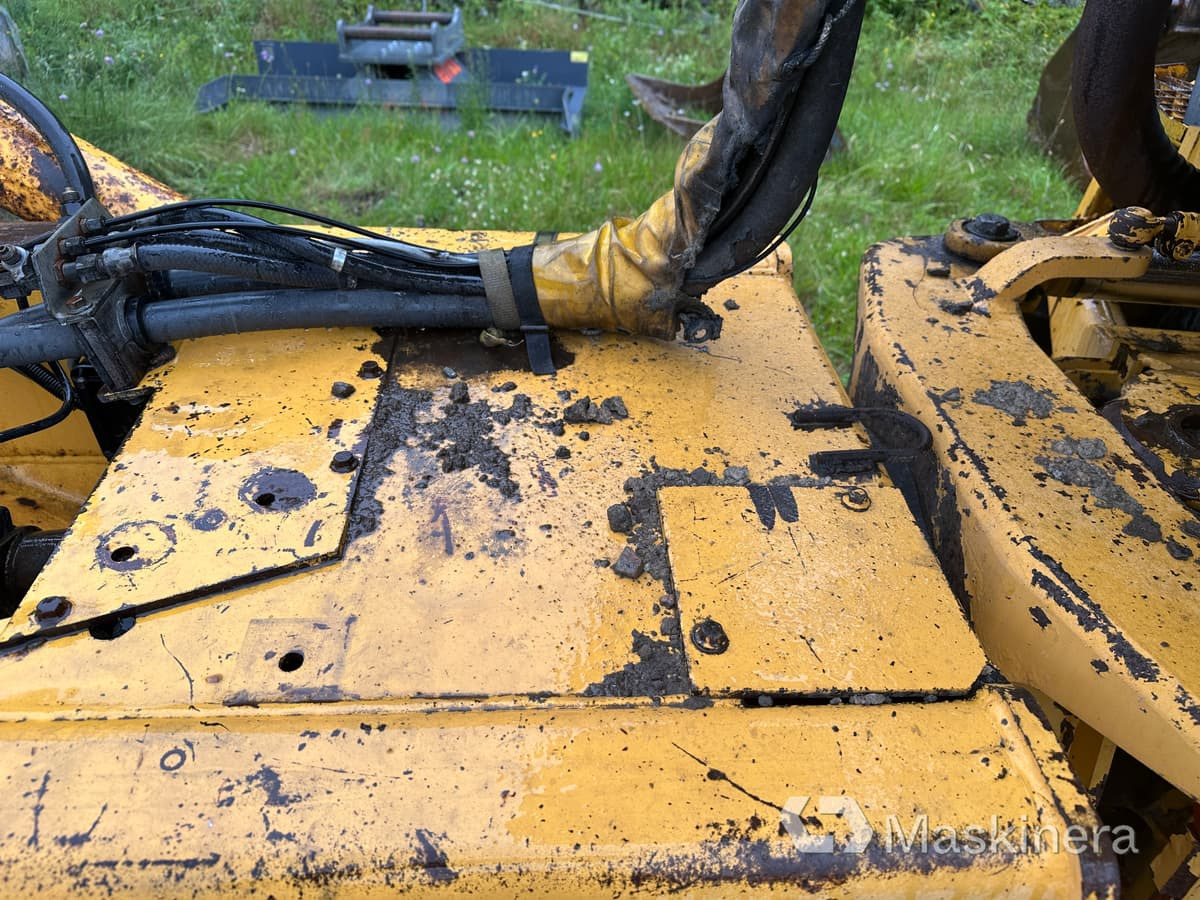Articulated dumper Dumper Volvo BM A25B 6x6: picture 36