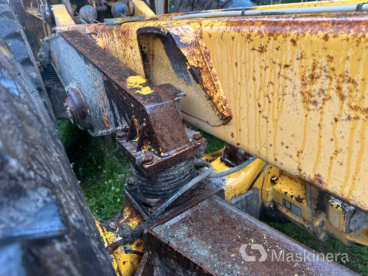 Articulated dumper Dumper Volvo BM A25B 6x6: picture 42