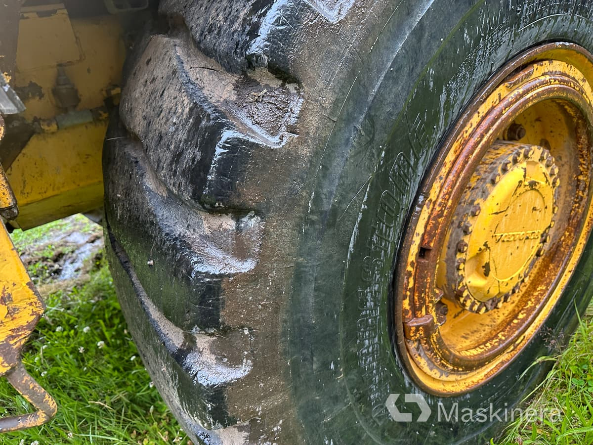Articulated dumper Dumper Volvo BM A25B 6x6: picture 26