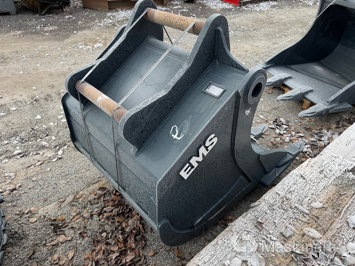 EMS Djupskopa GS1050HD Djupskopa EMS 1050L S70 - Excavator bucket: picture 2 EMS Djupskopa GS1050HD Djupskopa EMS 1050L S70 - Excavator bucket: picture 2