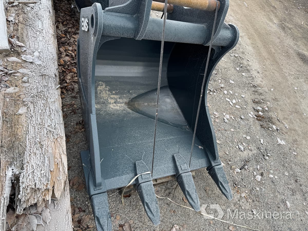 EMS Djupskopa GS1050HD Djupskopa EMS 1050L S70 - Excavator bucket: picture 3 EMS Djupskopa GS1050HD Djupskopa EMS 1050L S70 - Excavator bucket: picture 3