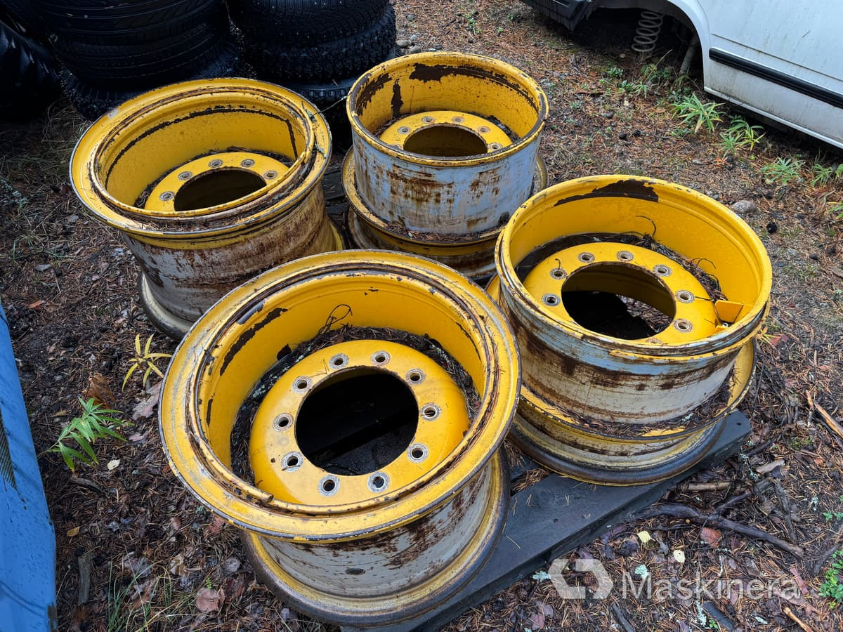 Fälgar till Volvo L60F - Rim for Truck: picture 4 Fälgar till Volvo L60F - Rim for Truck: picture 4