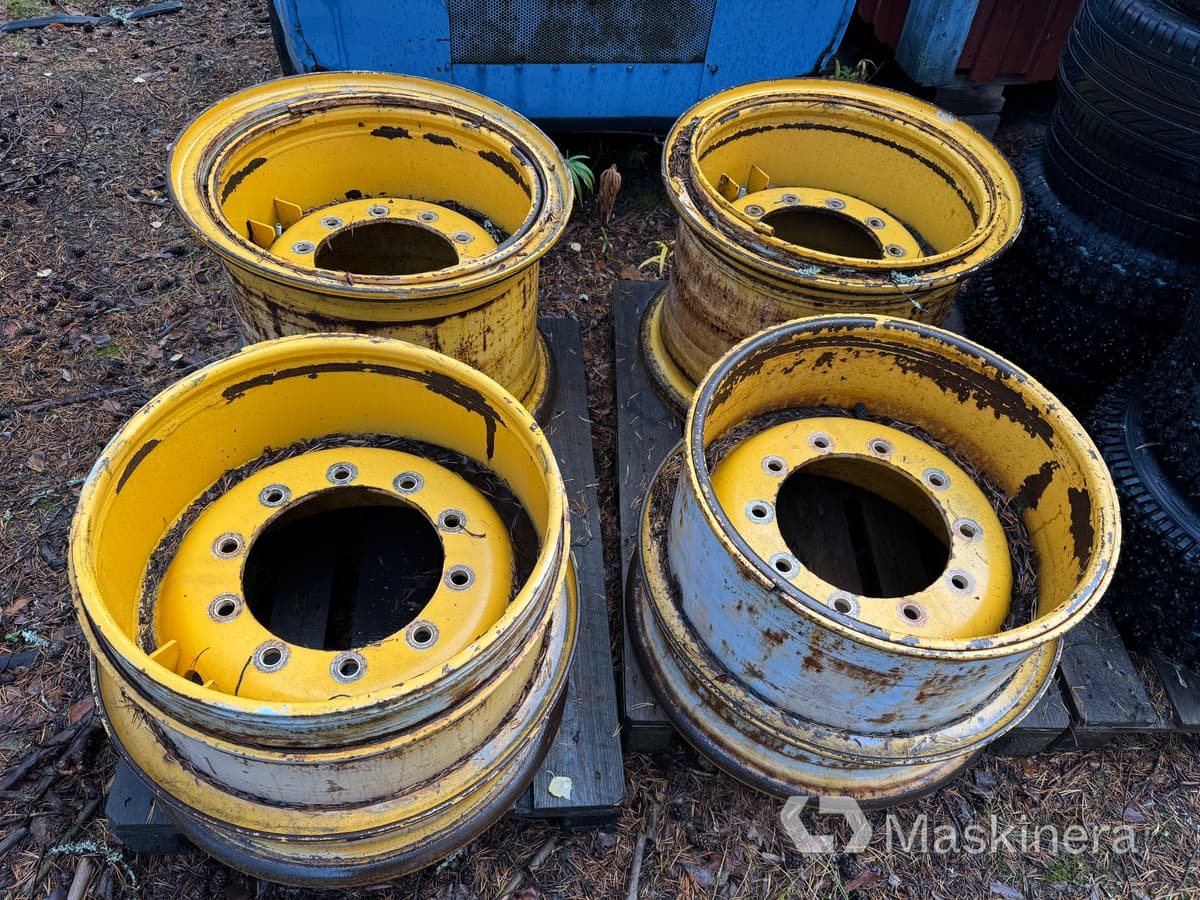 Fälgar till Volvo L60F - Rim for Truck: picture 2 Fälgar till Volvo L60F - Rim for Truck: picture 2