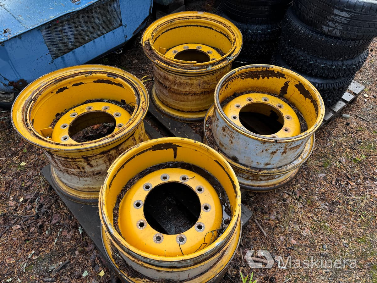 Fälgar till Volvo L60F - Rim for Truck: picture 1 Fälgar till Volvo L60F - Rim for Truck: picture 1