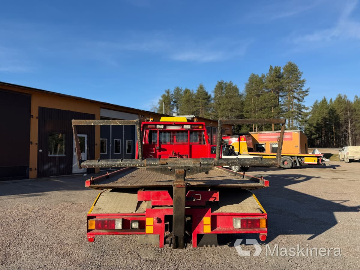 Flakbärgare Volvo FL 611 - Tow truck: picture 5 Flakbärgare Volvo FL 611 - Tow truck: picture 5