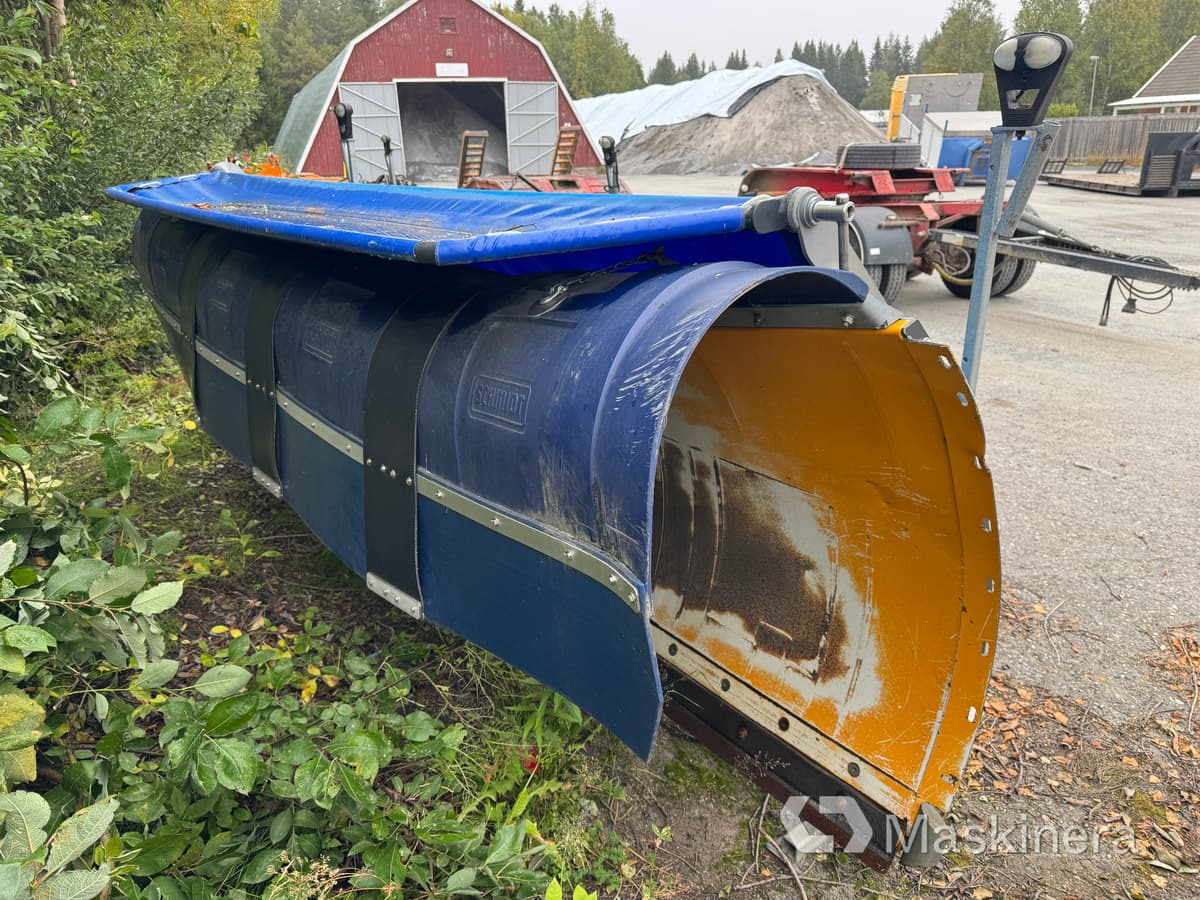 Frontplog SCHMIDT MS 36.1S - Snow plough: picture 5 Frontplog SCHMIDT MS 36.1S - Snow plough: picture 5