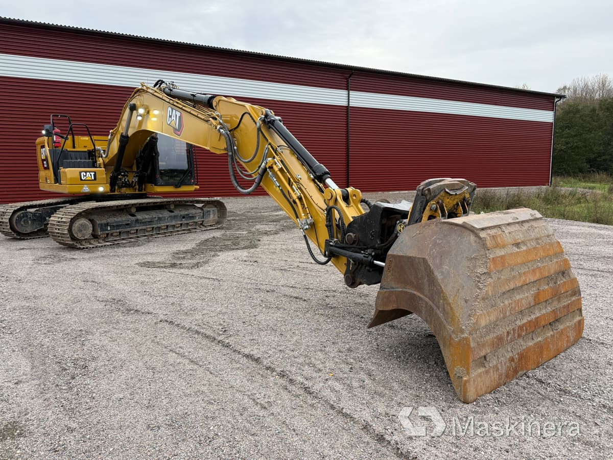 Grävmaskin CAT 323 Next Generation - Crawler excavator: picture 3 Grävmaskin CAT 323 Next Generation - Crawler excavator: picture 3