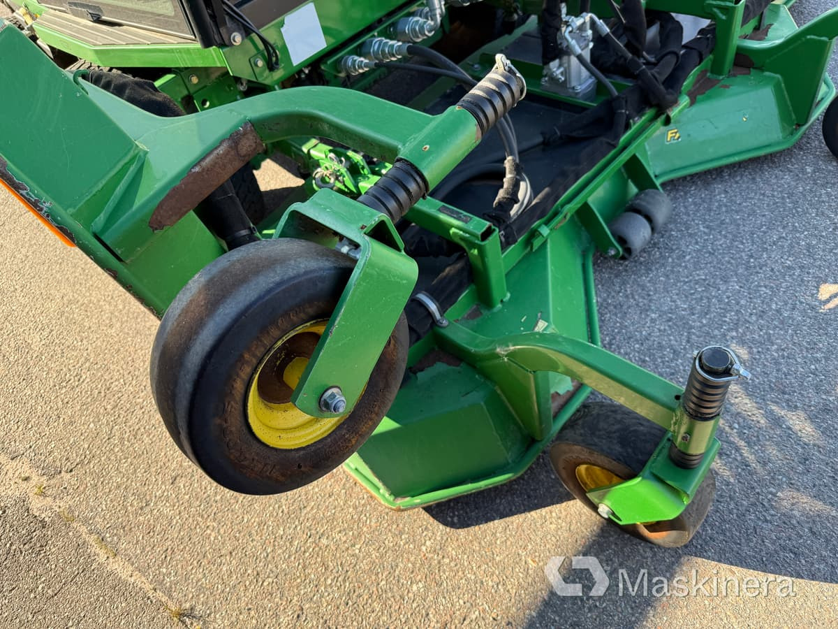 Gräsklippare John Deere 1505 on lease Gräsklippare John Deere 1505: picture 23