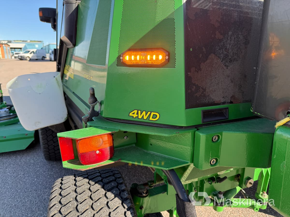 Gräsklippare John Deere 1505 on lease Gräsklippare John Deere 1505: picture 29