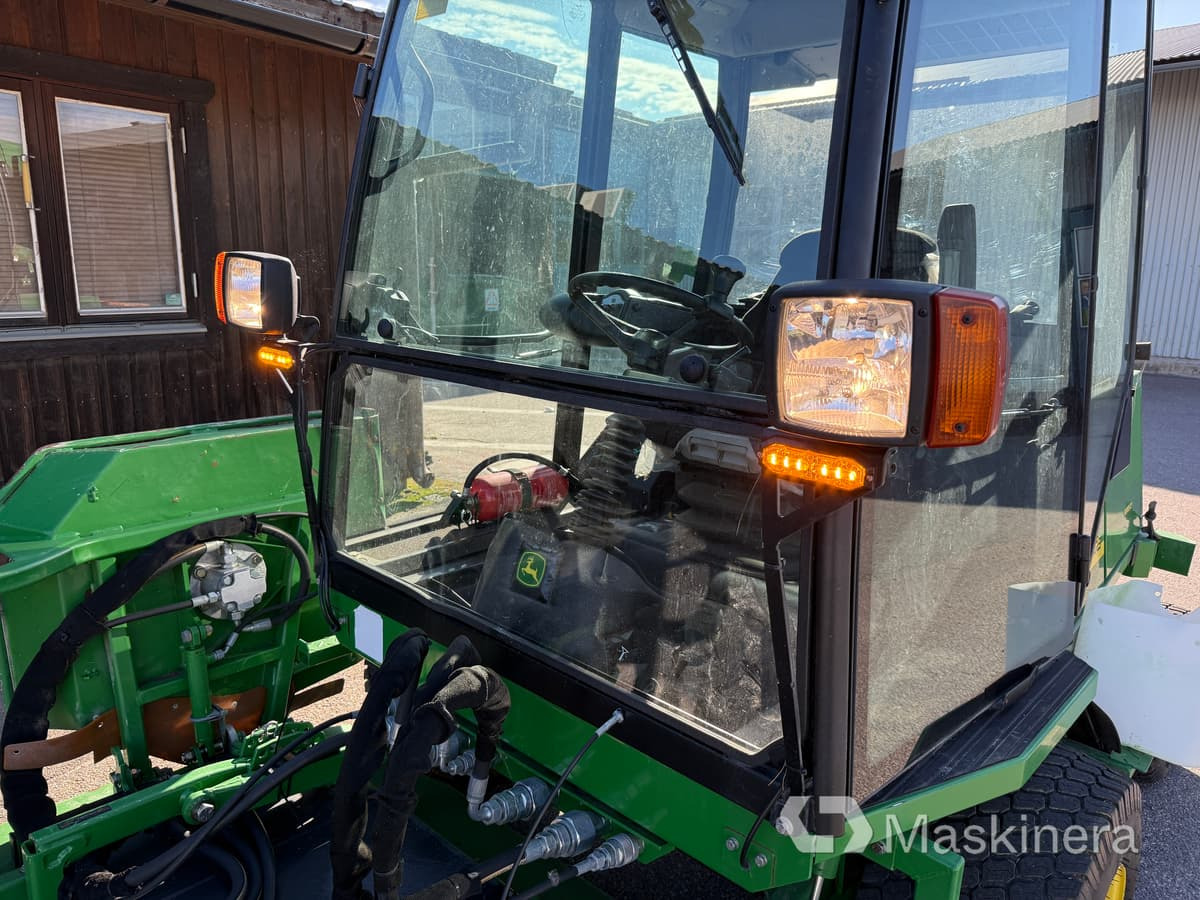 Gräsklippare John Deere 1505 on lease Gräsklippare John Deere 1505: picture 27