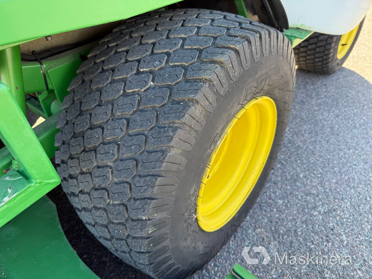 Gräsklippare John Deere 1505 on lease Gräsklippare John Deere 1505: picture 10