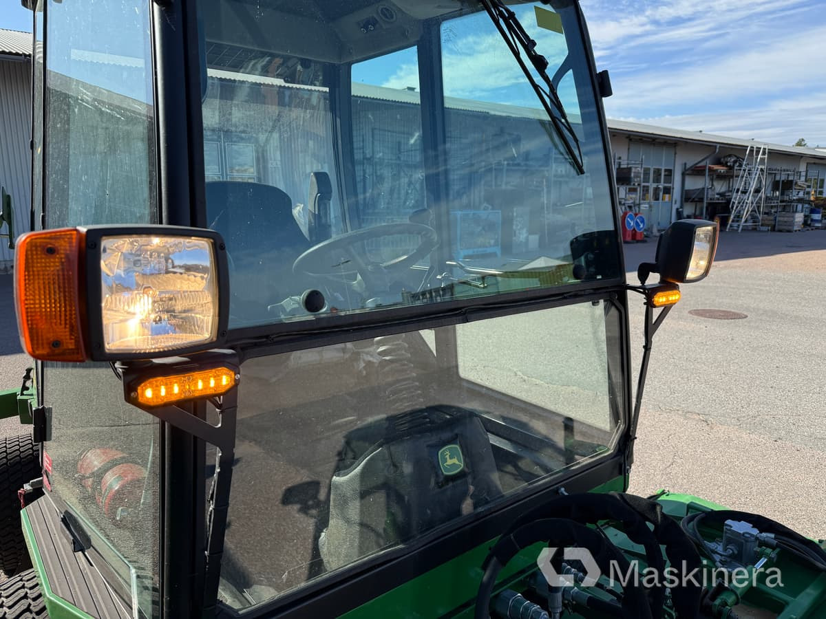 Gräsklippare John Deere 1505 on lease Gräsklippare John Deere 1505: picture 28
