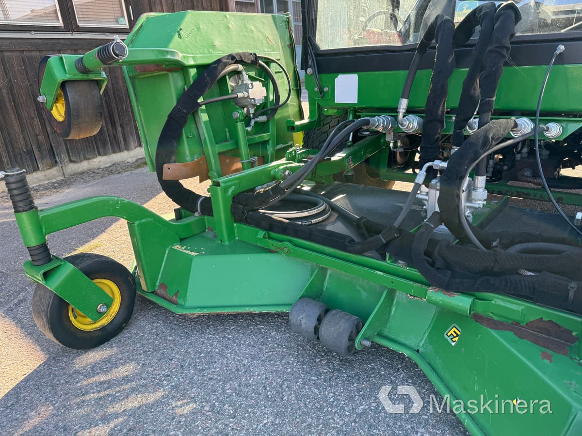 Gräsklippare John Deere 1505 on lease Gräsklippare John Deere 1505: picture 20