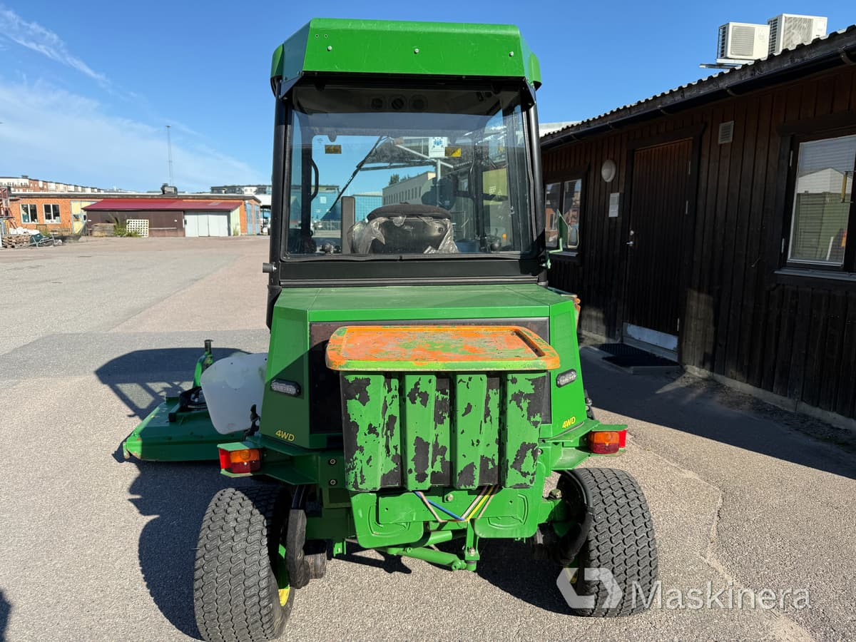Gräsklippare John Deere 1505 on lease Gräsklippare John Deere 1505: picture 6