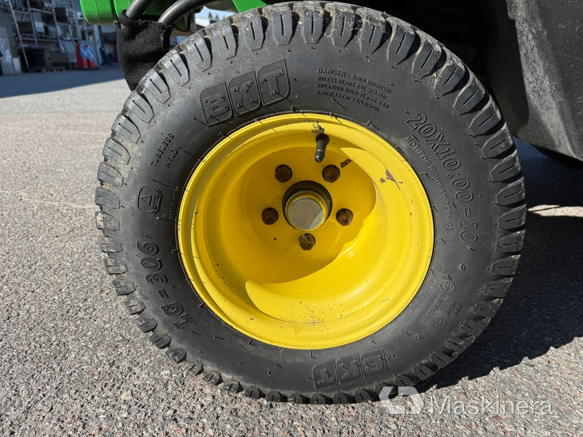 Gräsklippare John Deere 1505 on lease Gräsklippare John Deere 1505: picture 17