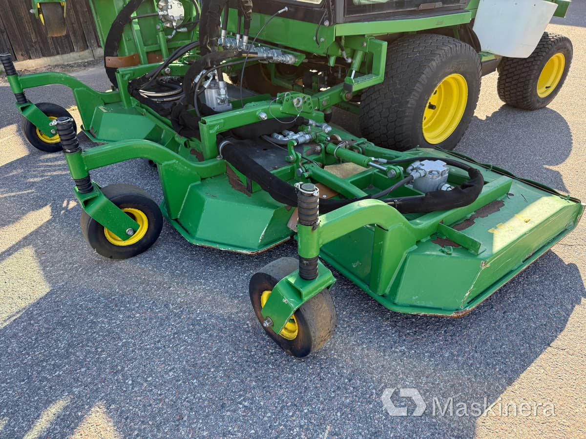 Gräsklippare John Deere 1505 on lease Gräsklippare John Deere 1505: picture 18