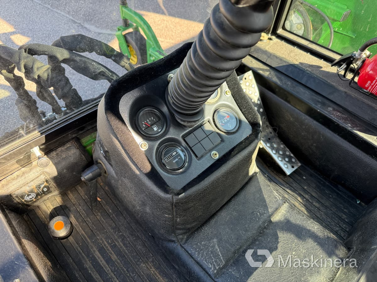 Gräsklippare John Deere 1505 on lease Gräsklippare John Deere 1505: picture 48