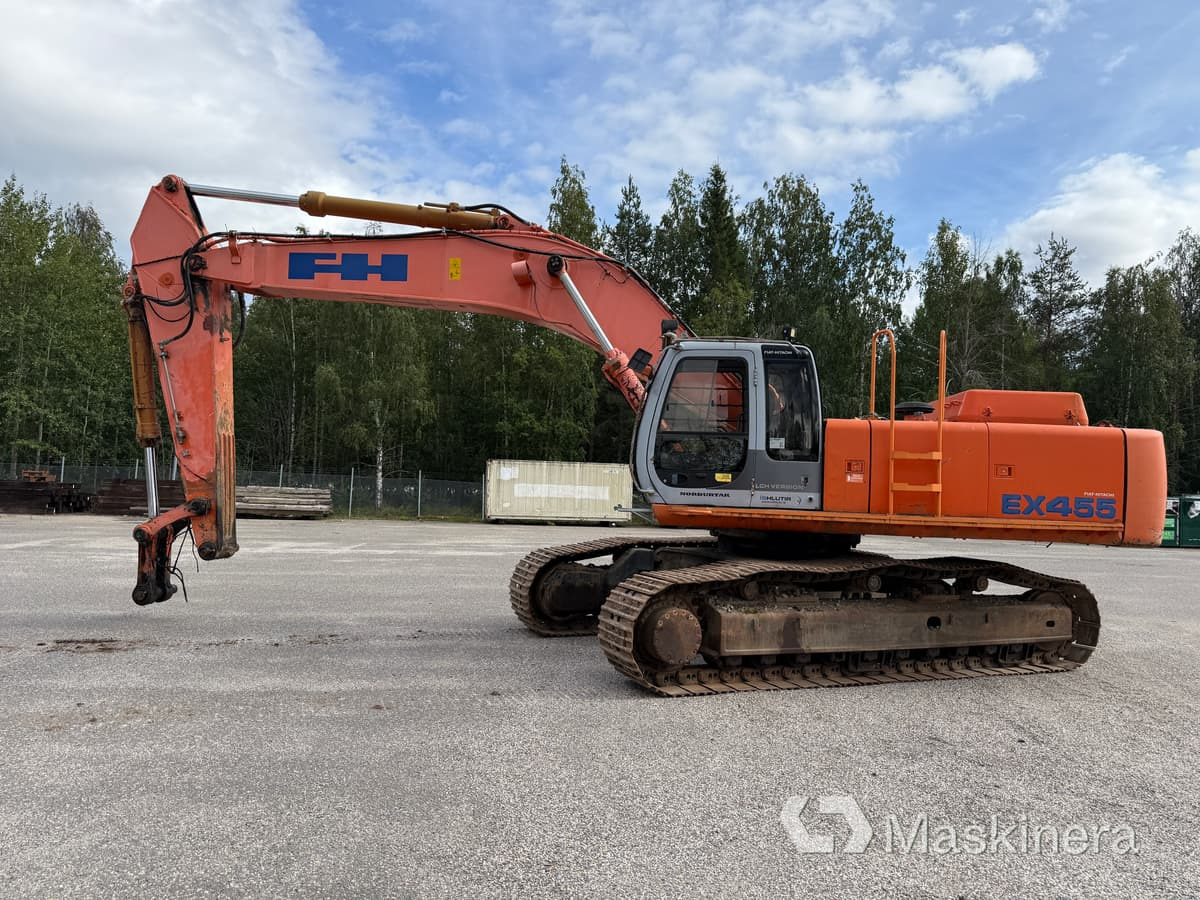 Grävmaskin Hitachi EX455 LC - Crawler excavator: picture 2 Grävmaskin Hitachi EX455 LC - Crawler excavator: picture 2