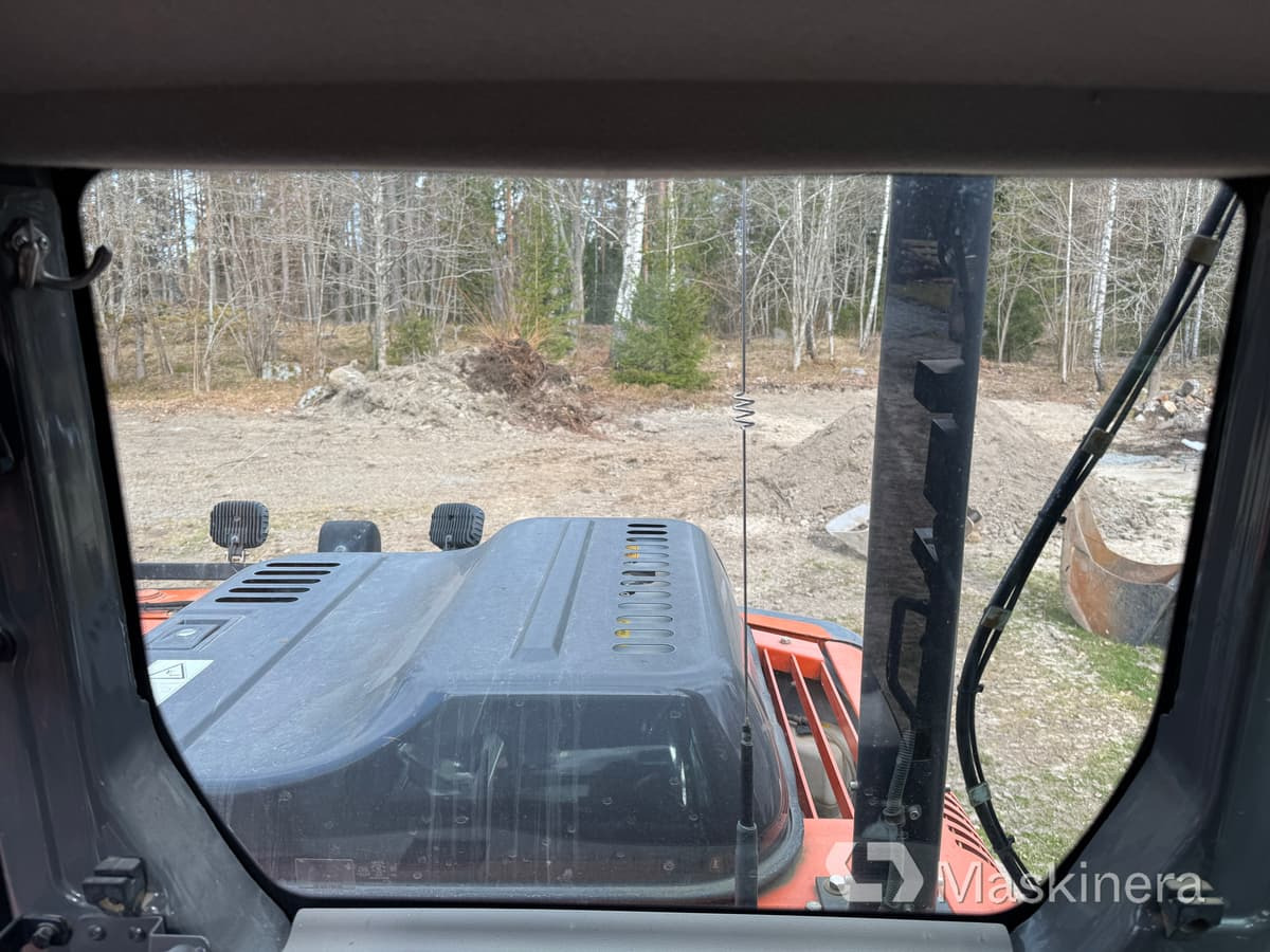 Crawler excavator Grävmaskin Hitachi ZX130-3: picture 26