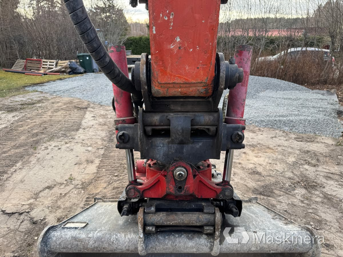 Crawler excavator Grävmaskin Hitachi ZX130-3: picture 43