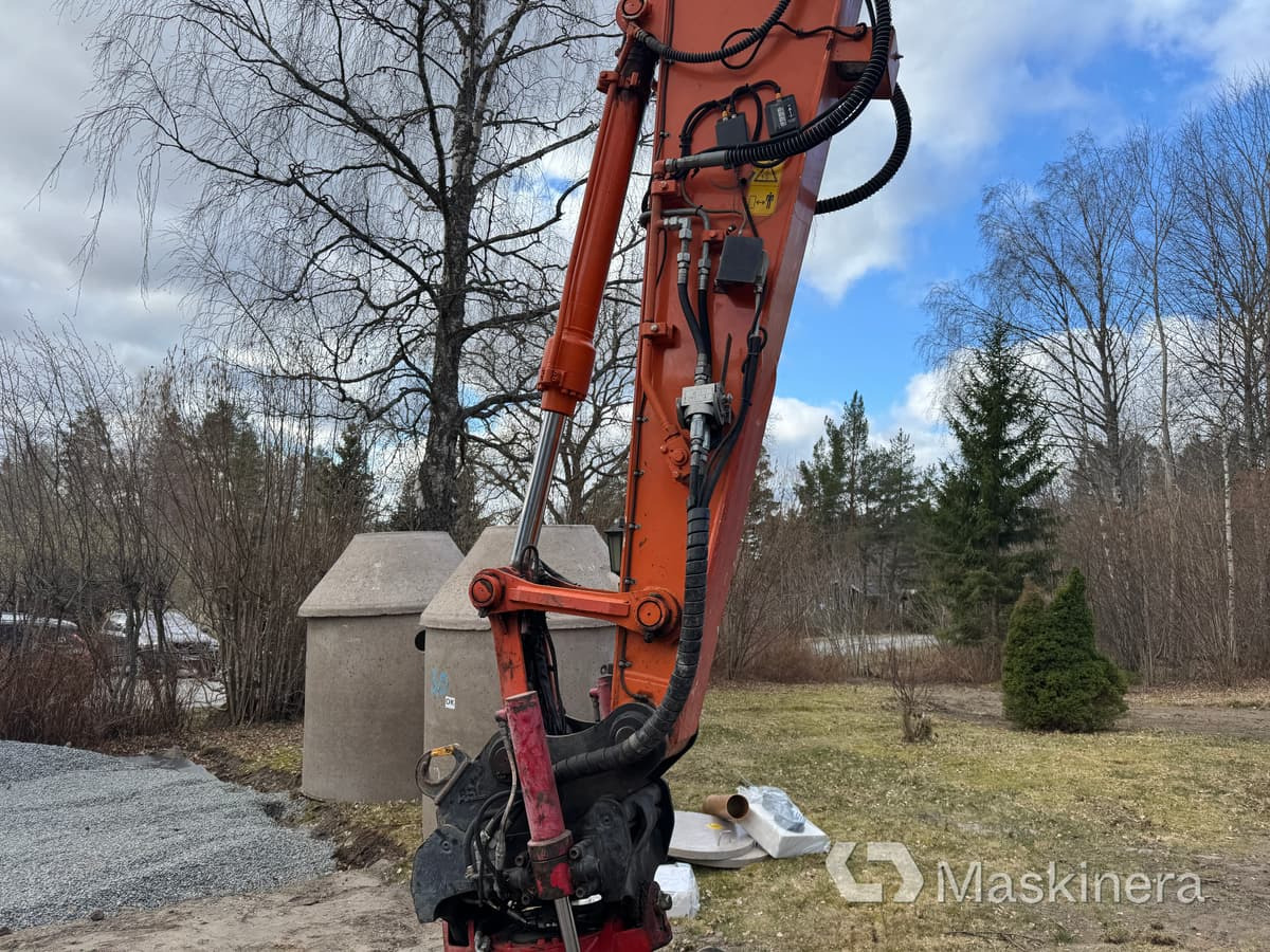 Crawler excavator Grävmaskin Hitachi ZX130-3: picture 36