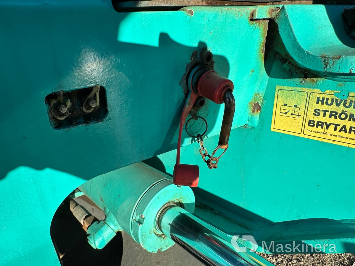 Grävmaskin Kobelco SK26 on lease Grävmaskin Kobelco SK26: picture 36