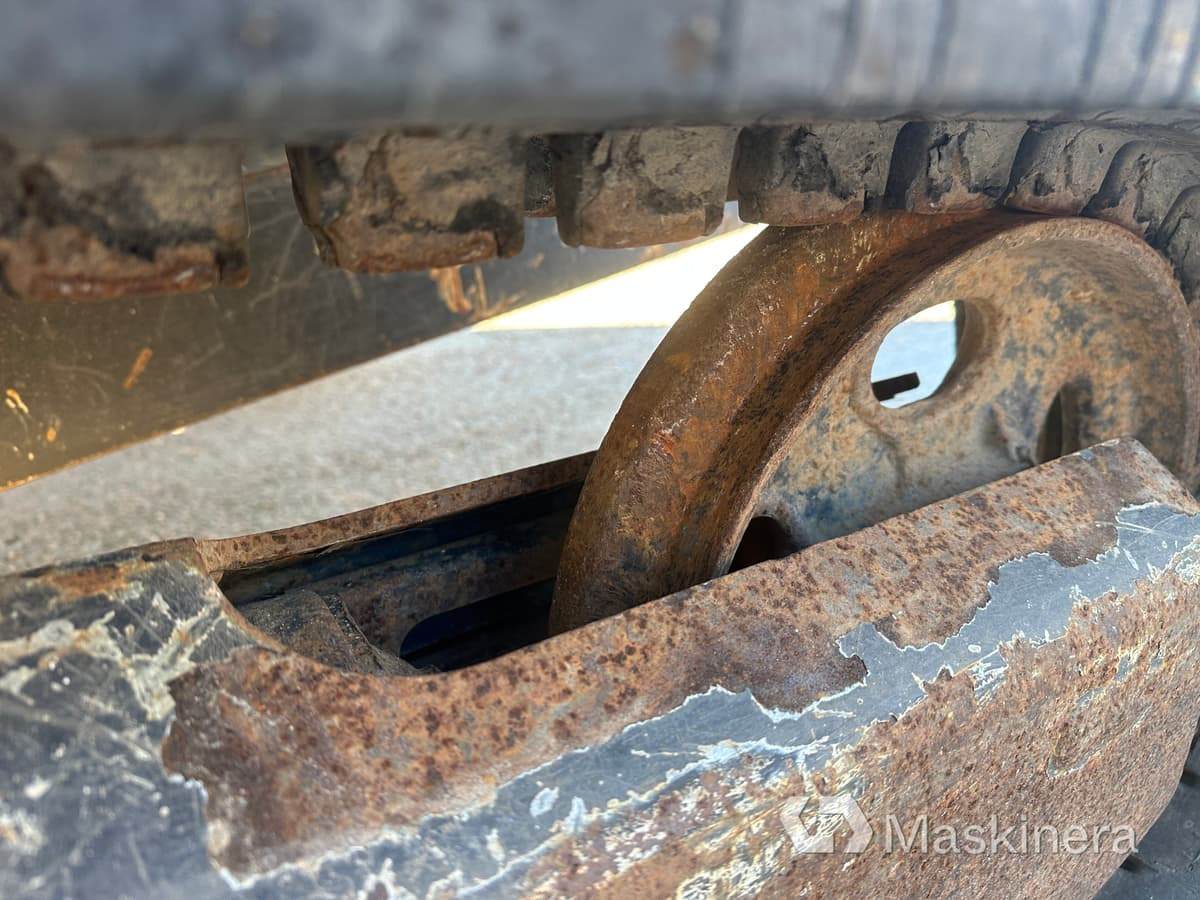 Grävmaskin Kobelco SK26 on lease Grävmaskin Kobelco SK26: picture 28