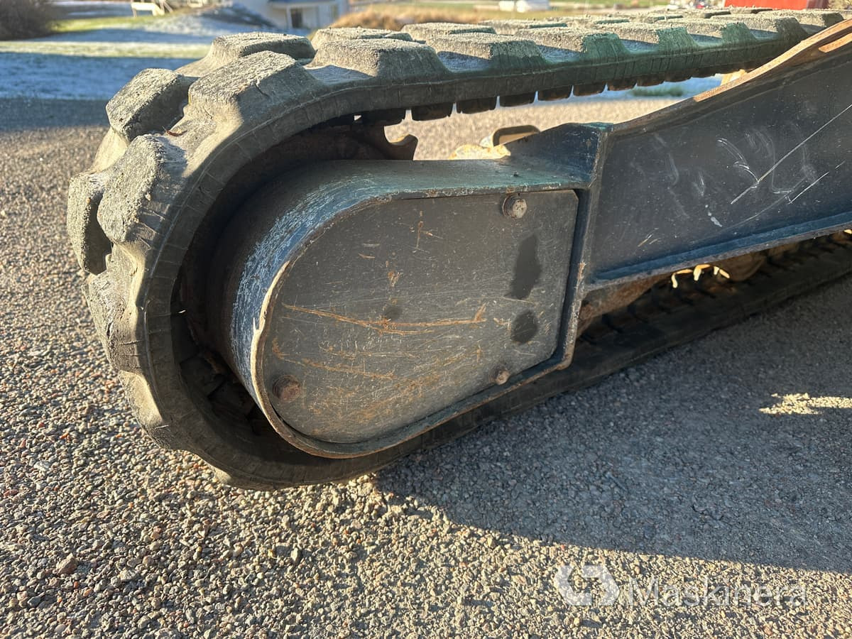 Grävmaskin Kobelco SK26 on lease Grävmaskin Kobelco SK26: picture 20