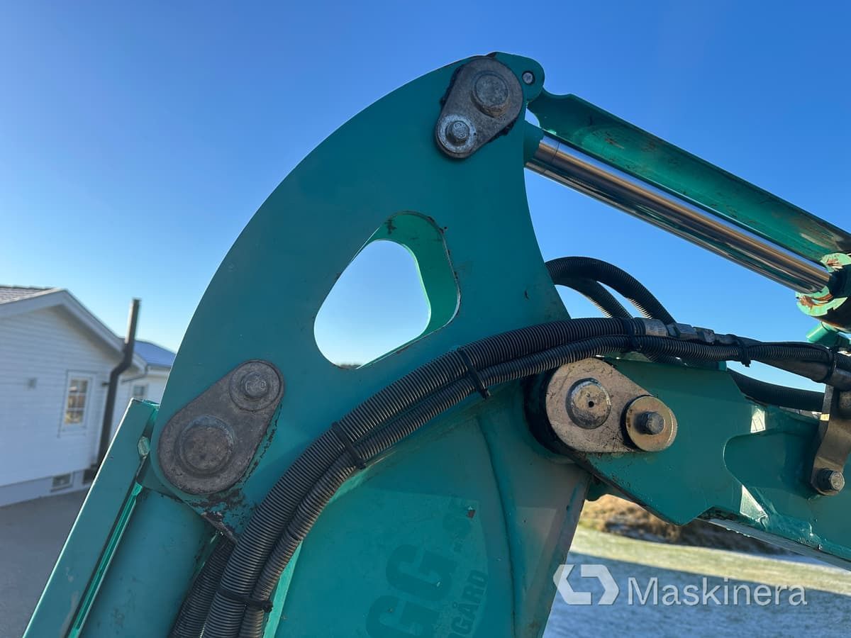 Grävmaskin Kobelco SK26 on lease Grävmaskin Kobelco SK26: picture 46