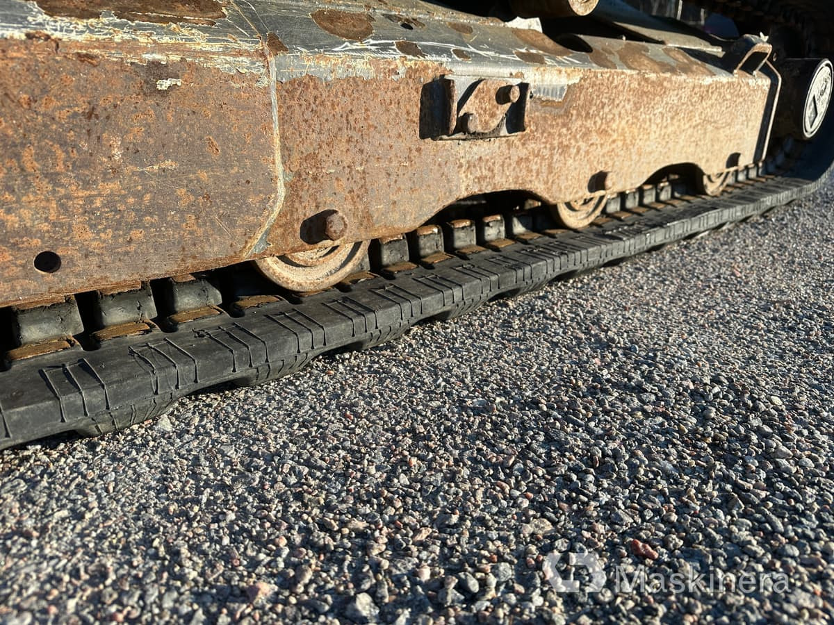 Grävmaskin Kobelco SK26 on lease Grävmaskin Kobelco SK26: picture 15