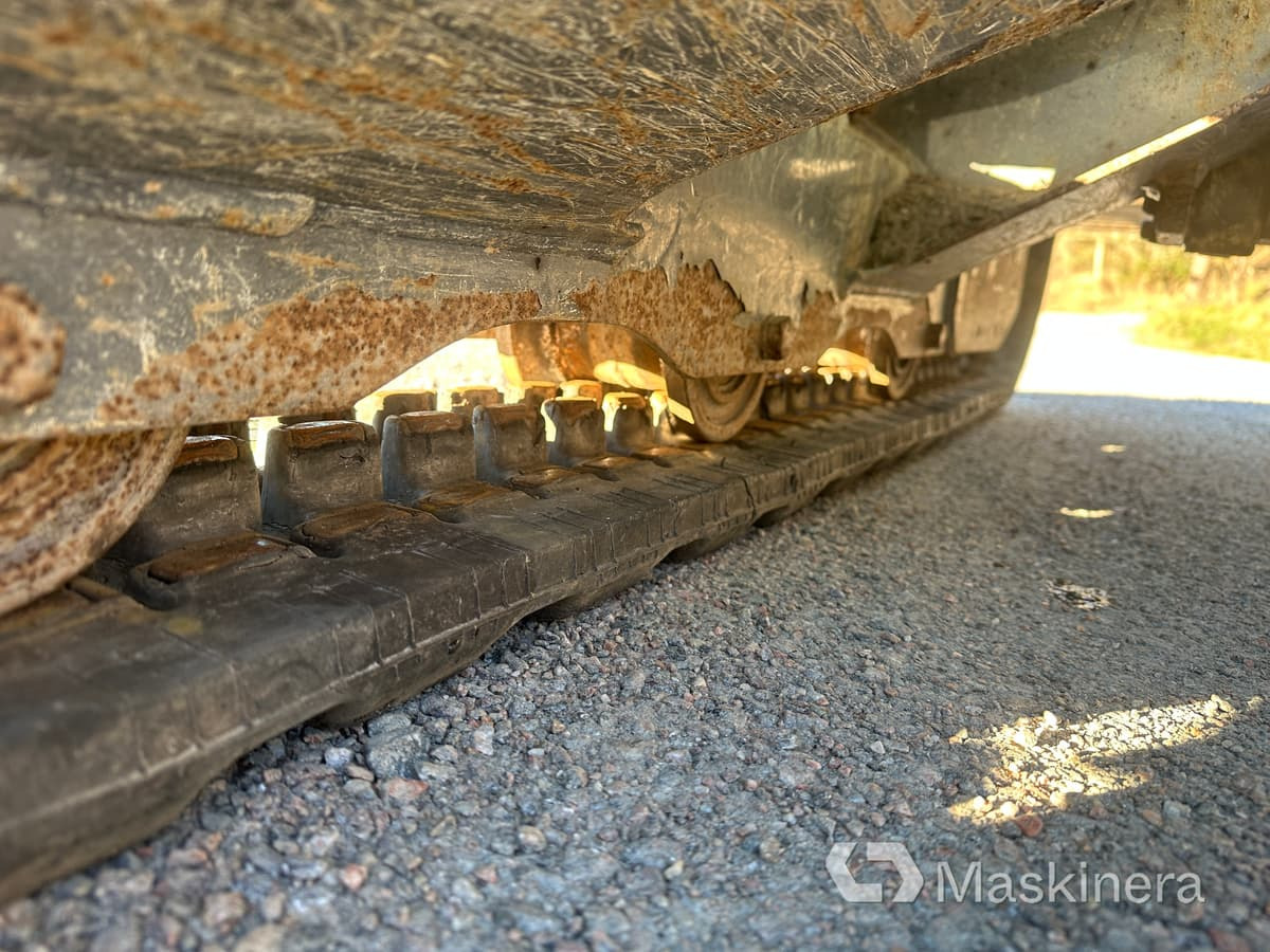 Grävmaskin Kobelco SK26 on lease Grävmaskin Kobelco SK26: picture 21