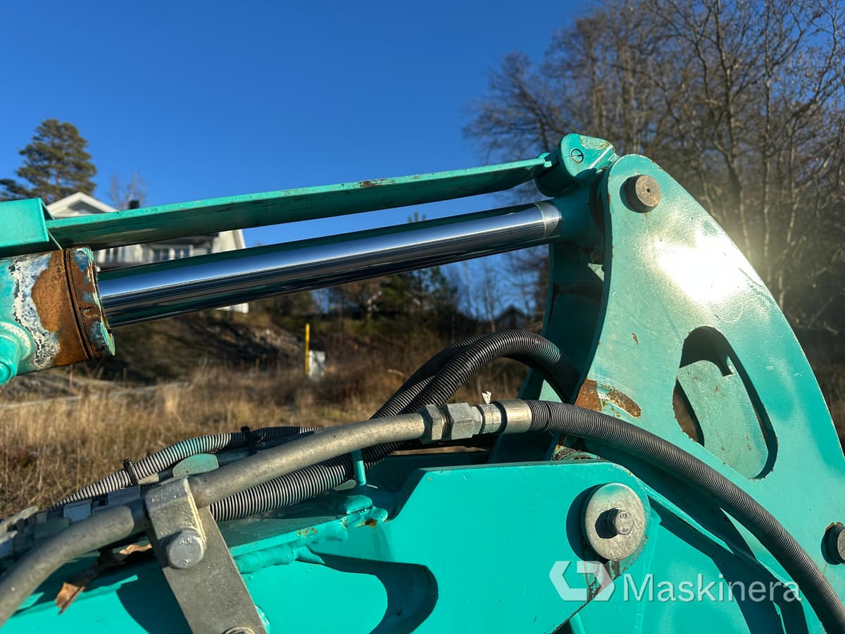 Grävmaskin Kobelco SK26 on lease Grävmaskin Kobelco SK26: picture 40