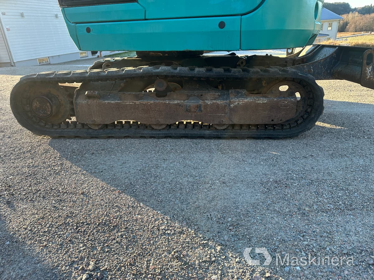 Grävmaskin Kobelco SK26 on lease Grävmaskin Kobelco SK26: picture 23