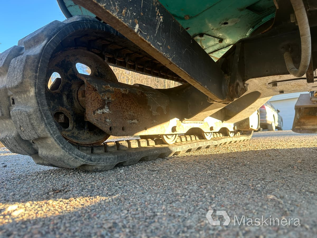 Grävmaskin Kobelco SK26 on lease Grävmaskin Kobelco SK26: picture 34