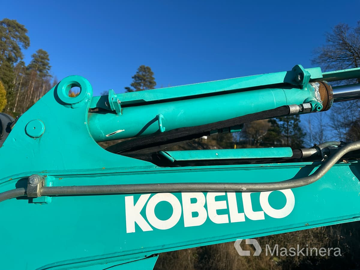 Grävmaskin Kobelco SK26 on lease Grävmaskin Kobelco SK26: picture 39
