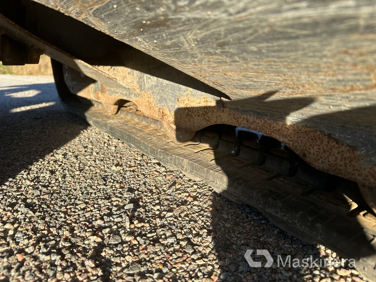 Grävmaskin Kobelco SK26 on lease Grävmaskin Kobelco SK26: picture 33