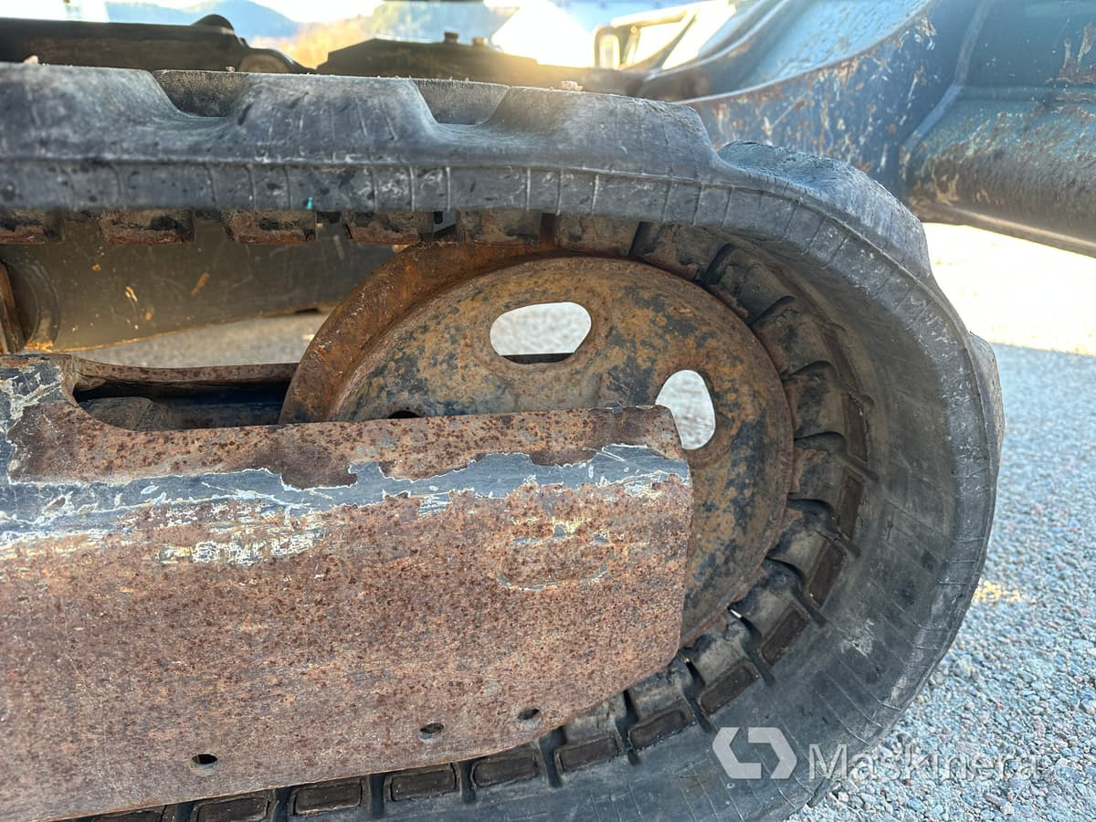 Grävmaskin Kobelco SK26 on lease Grävmaskin Kobelco SK26: picture 27