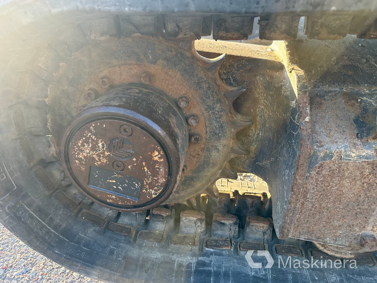 Grävmaskin Kobelco SK26 on lease Grävmaskin Kobelco SK26: picture 24