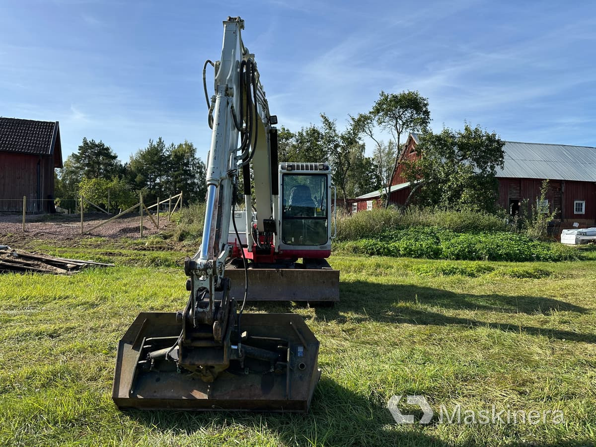 Grävmaskin Takeuchi TB175 - Crawler excavator: picture 2 Grävmaskin Takeuchi TB175 - Crawler excavator: picture 2