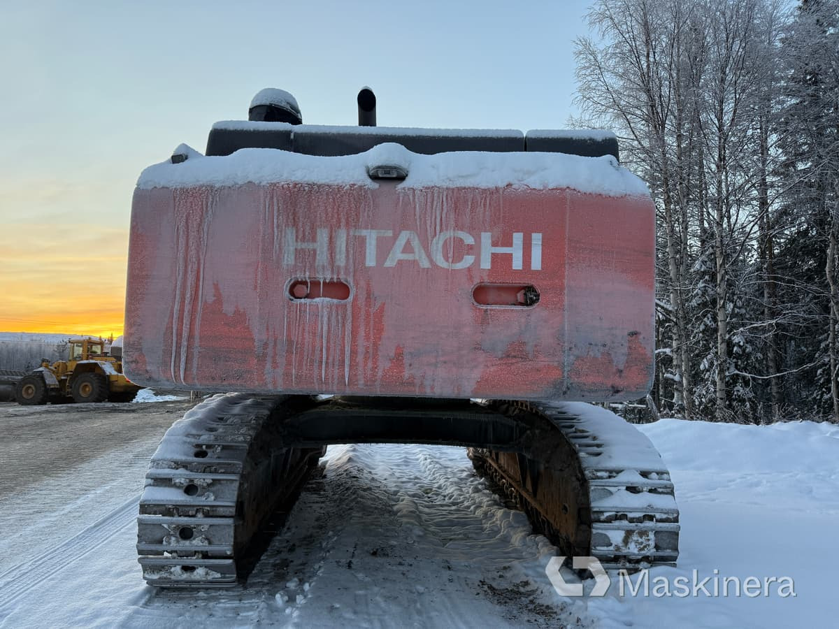 Hitatchi ZX 470 LCH-3 Grävmaskin Hitatchi ZX 470 LCH-3 - Crawler excavator: picture 4 Hitatchi ZX 470 LCH-3 Grävmaskin Hitatchi ZX 470 LCH-3 - Crawler excavator: picture 4