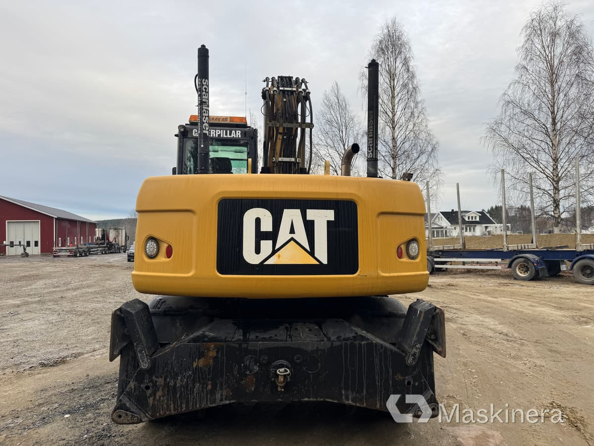 Hjulgrävare Cat M315D - Crawler excavator: picture 4 Hjulgrävare Cat M315D - Crawler excavator: picture 4