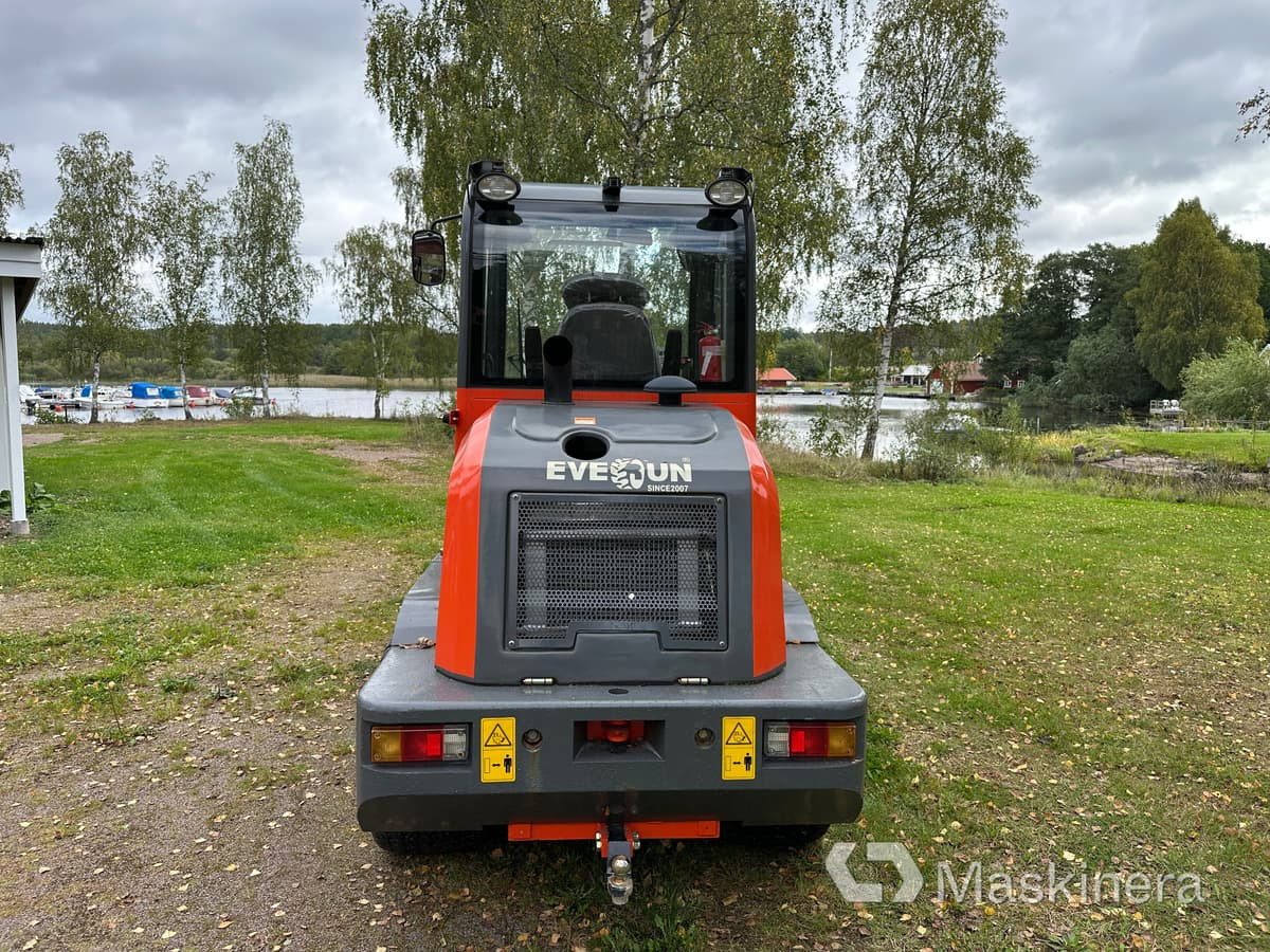 Hjullastare Everun ER408 Pro - Wheel loader: picture 5 Hjullastare Everun ER408 Pro - Wheel loader: picture 5